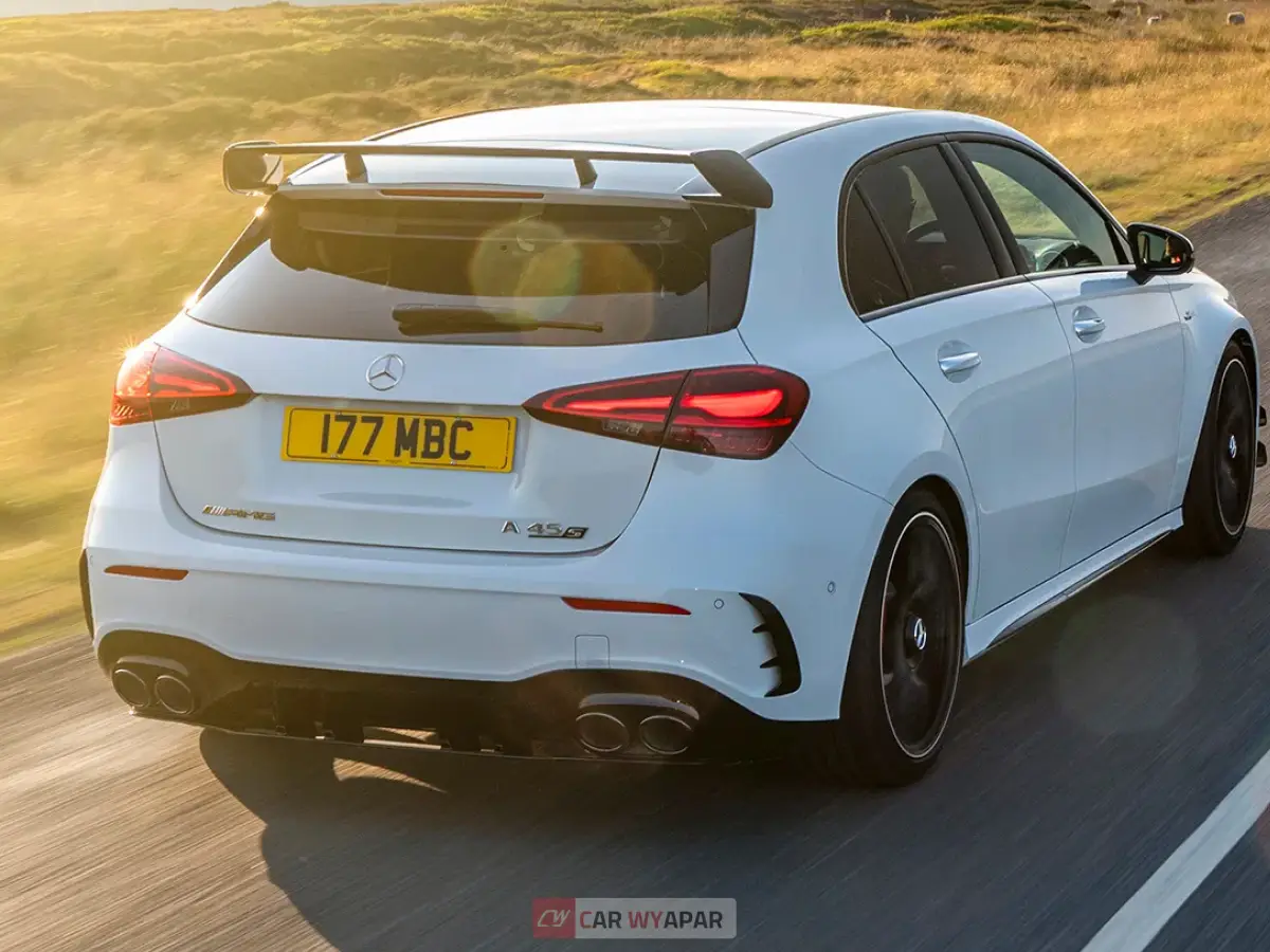 Mercedes-Benz AMG A 45 S